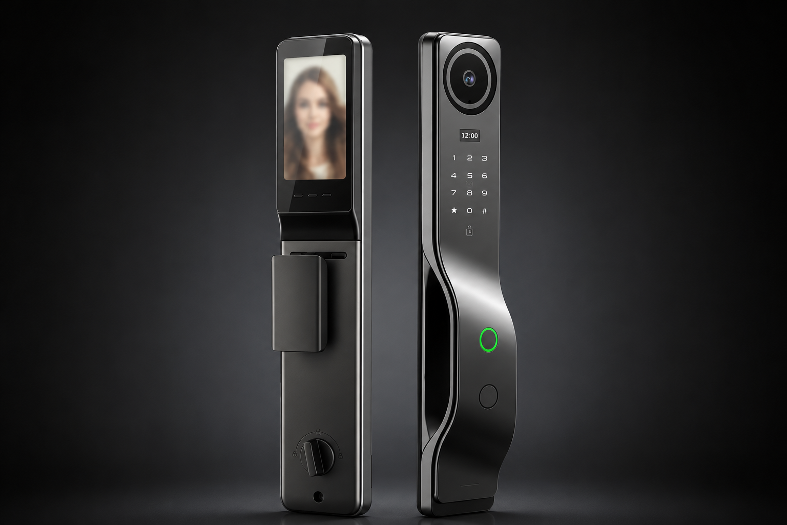 Smart Locks Sophia